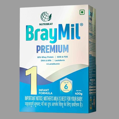 Premium 1 Formula Stage1 BIB Pack | Baby Formula for Newborn 0–6 Months-image-25
