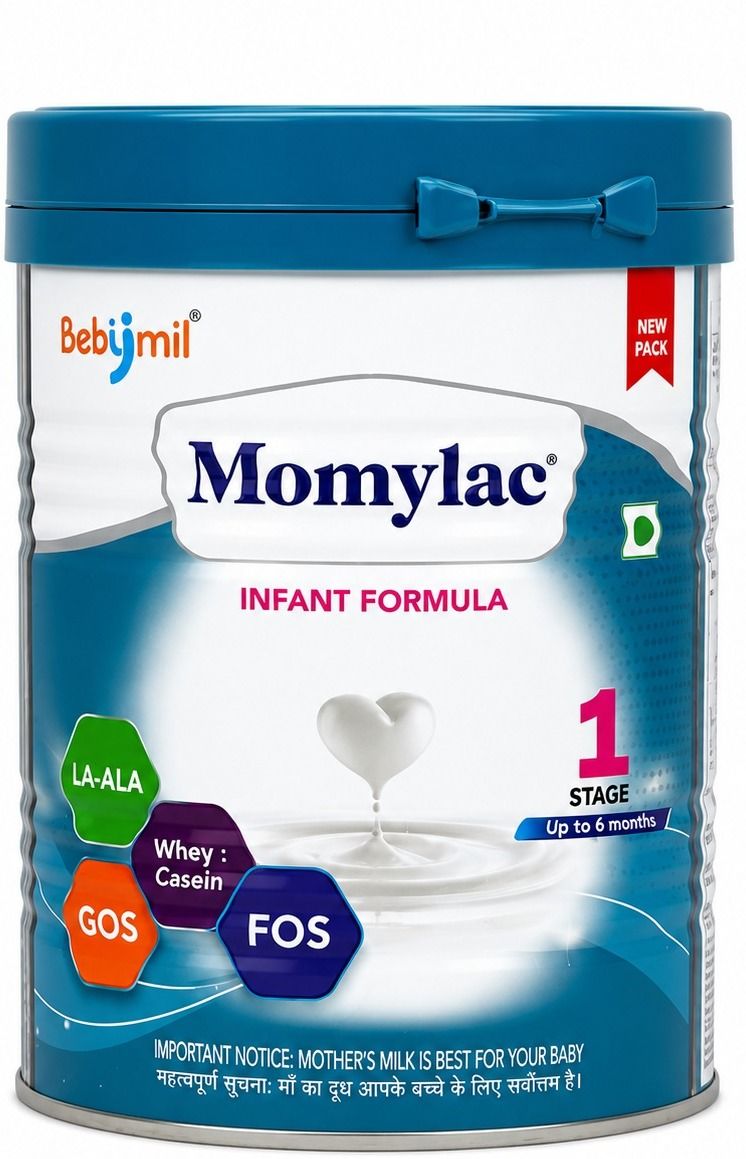 Stage 1 Infant Formula Powder for Babies Up to 6 Months-image-22