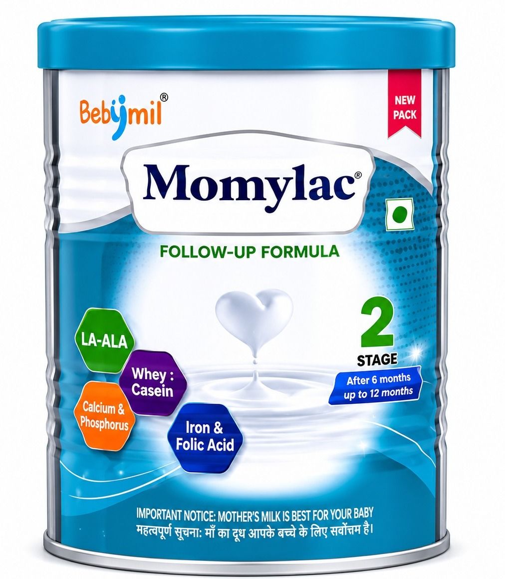 Stage 2 Follow-Up Formula Powder for Babies 6-12 Months-image-21