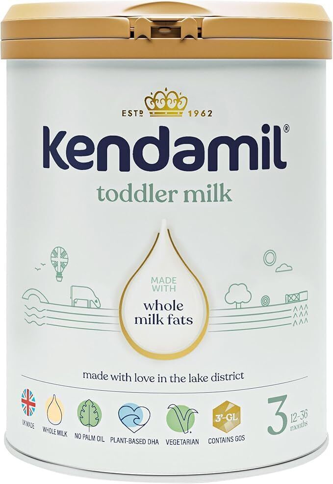 Stage 3 Toddler Milk Powder Formula 12-36 Months-image-13
