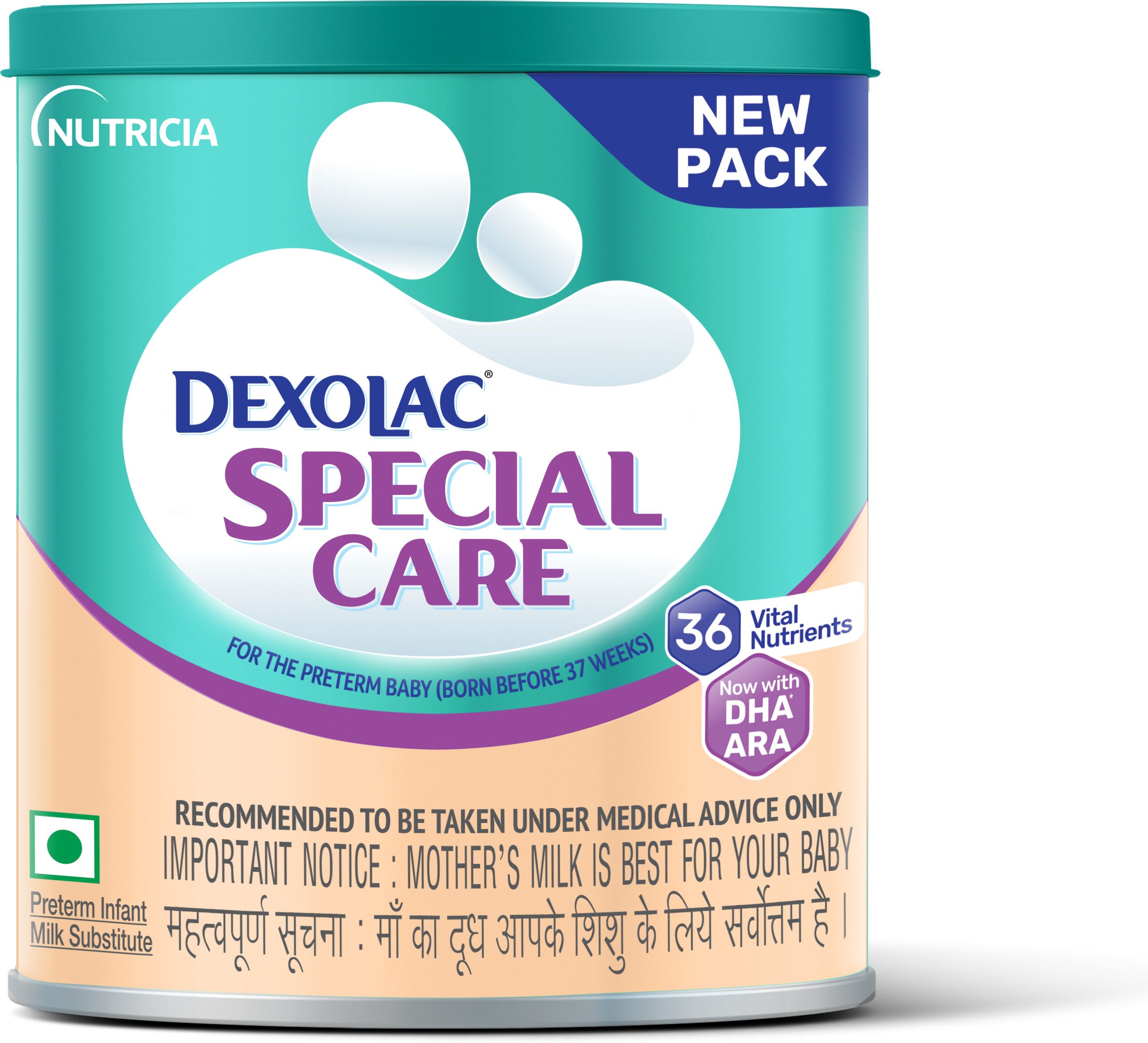 Special Care Infant Formula Powder