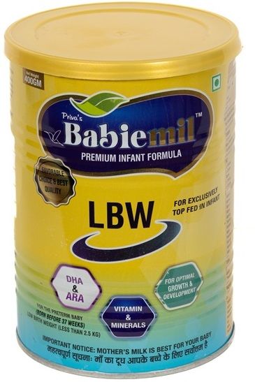 BABIEMIL STAGE LBM Special Care Infant Formula, Milk Powder for Premature
