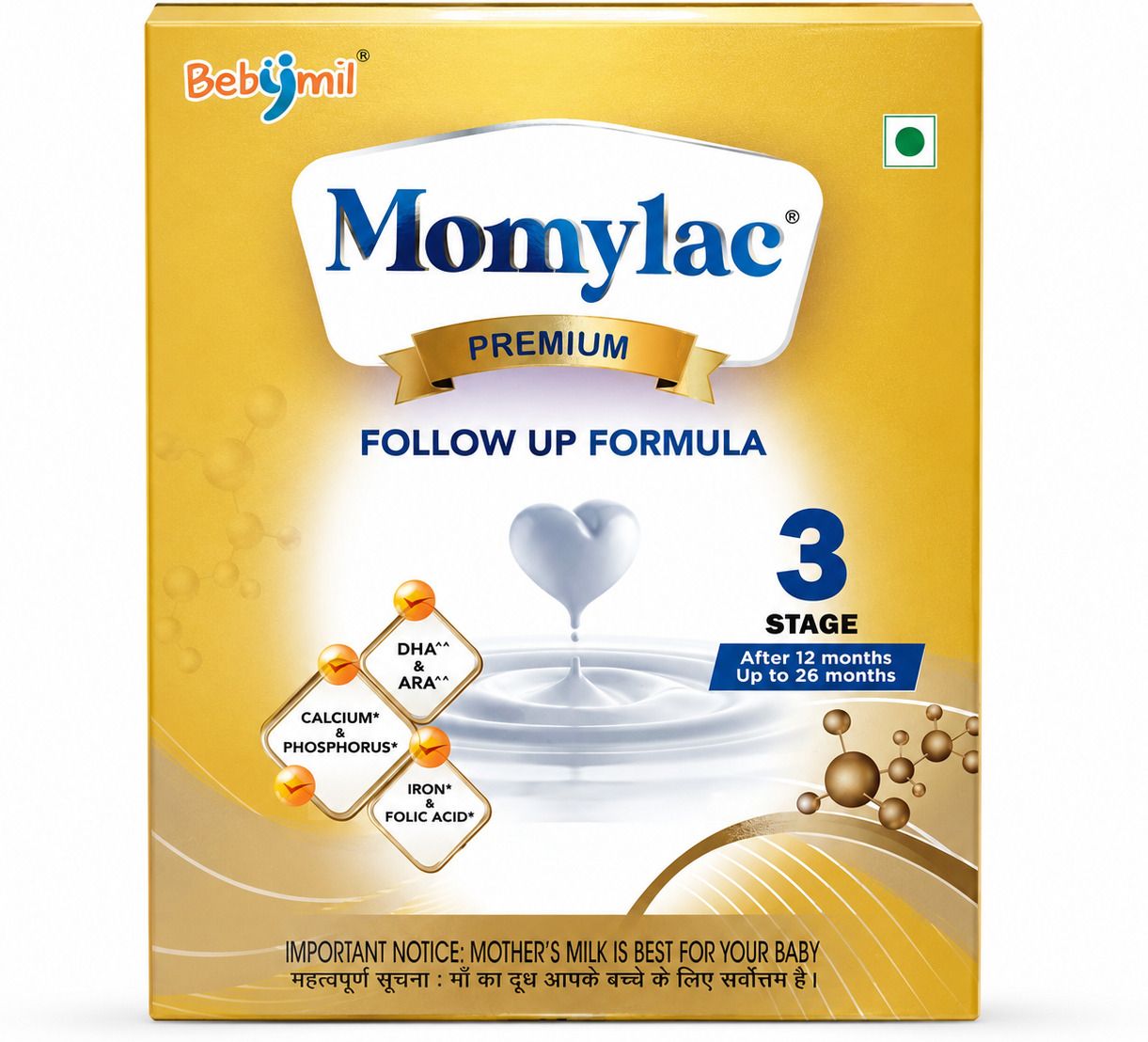 Stage 3 Premium Follow Up Formula Milk Powder-image-28