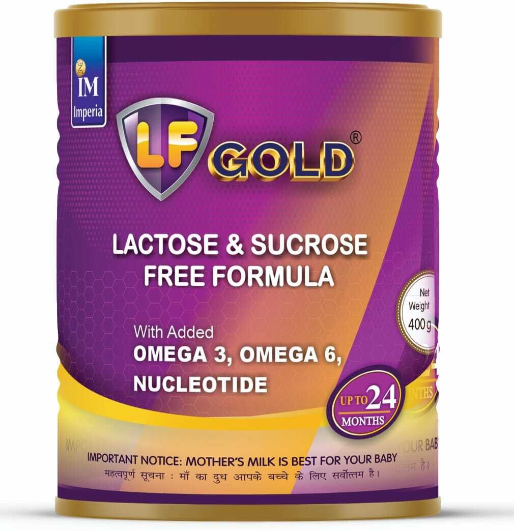 Lactose and Sucrose Free Formula (400 g upto 24 months)-image-5