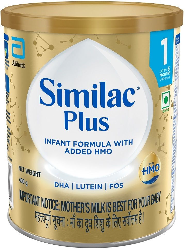 Infant Formula STAGE 1 400GM TIN (Upto 6 Months)