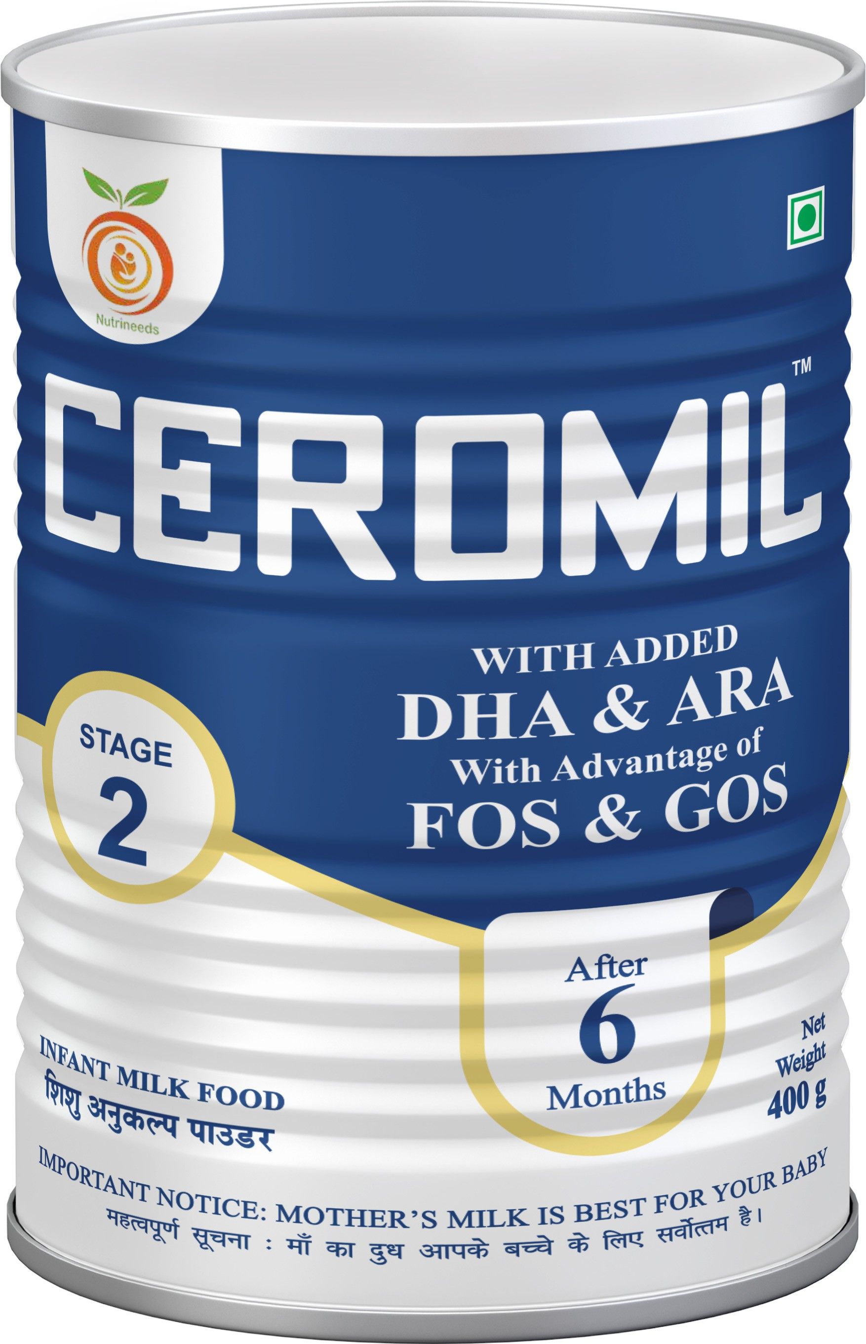 ceromil Advance Stage 2 Baby Milk Food-picture-21