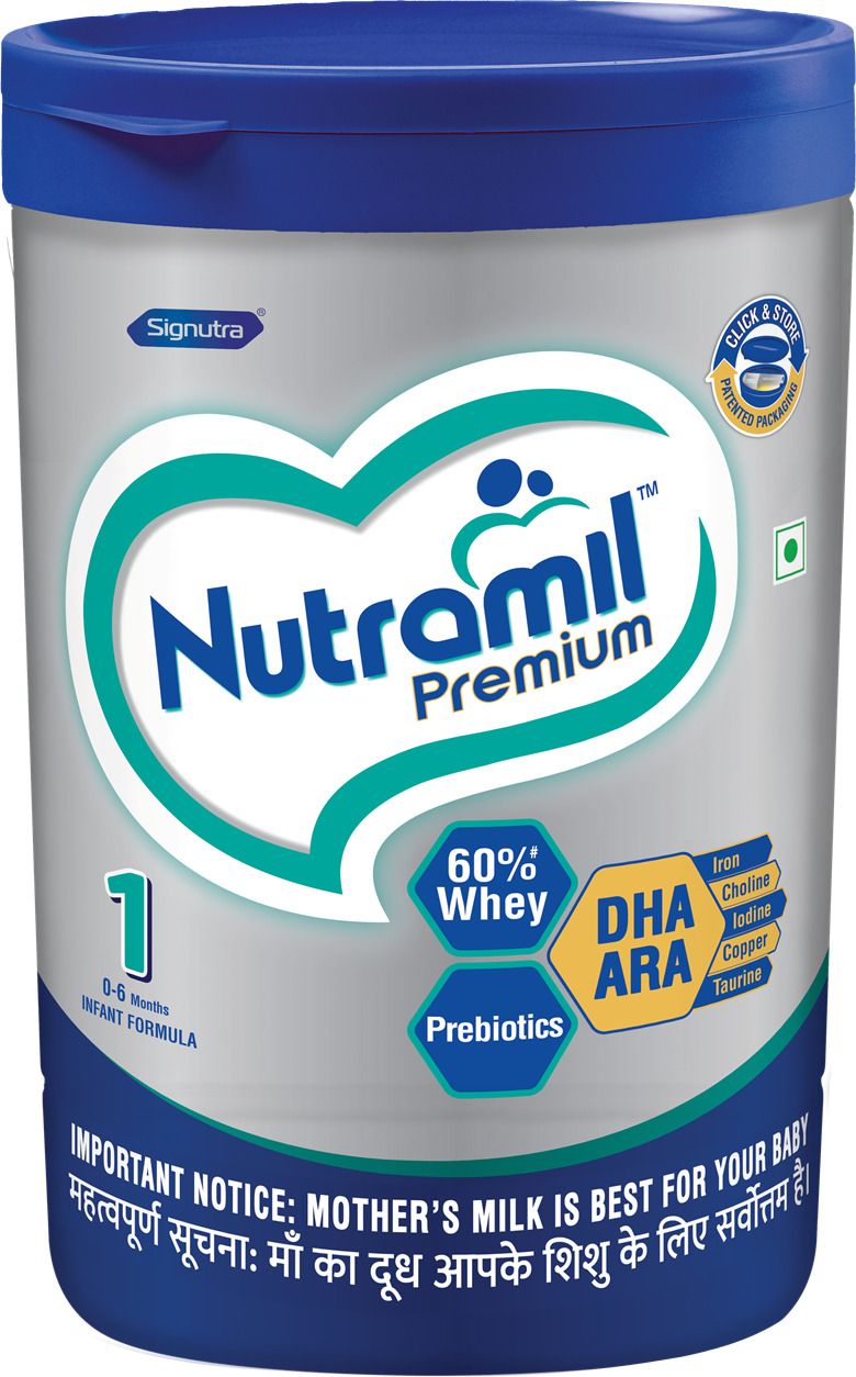 Nutramil Premium Stage 1 | Infant Formula for ages 0 to 6 months-image-30