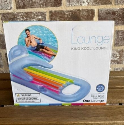 FASHION MAT Float (IND*71005)Swimming Pool Float Adult Inflatable Inflatable Swimming Mats-image-42