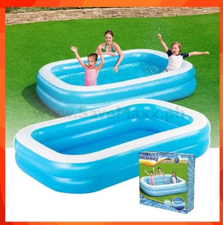 tiny tales Tubs for Swimming Bath Tub with Pump Inflatable Swimming Pool-picture-25
