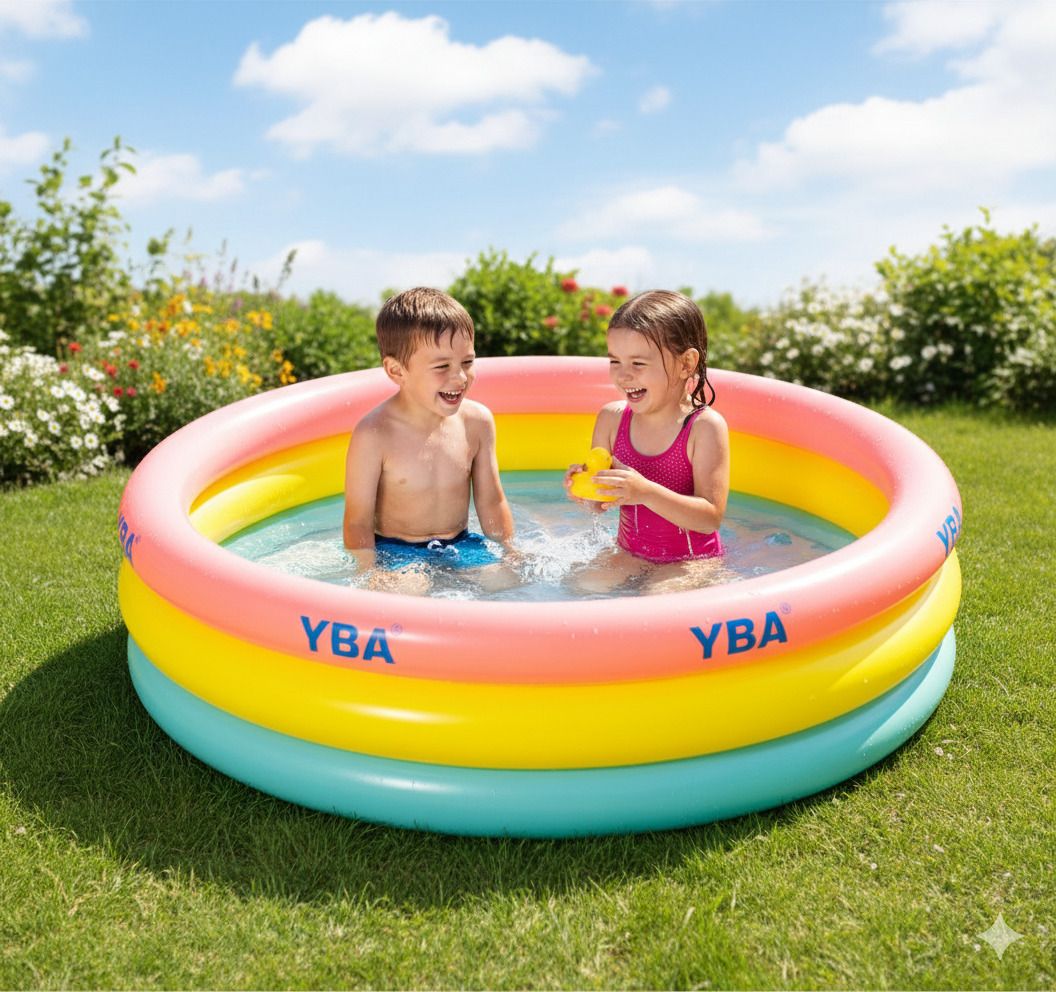 2ft baby pool tube Inflatable Swimming Safety Tube