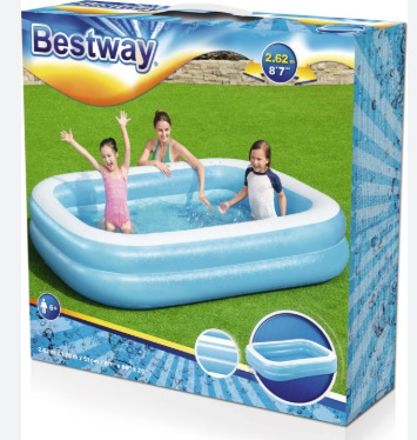 hornflow Inflatable Bath for Adults Spa Swimming Bath Tub 6.7 Inflatable Swimming Pool-picture-28