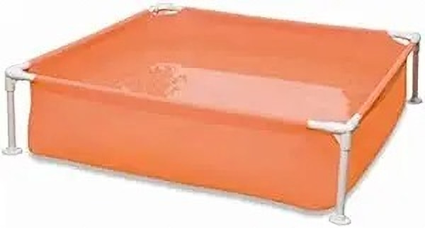 tiny tales Frame Mini (IND*45) Available in 3 Different (Colour) Inflatable Swimming Pool image 1