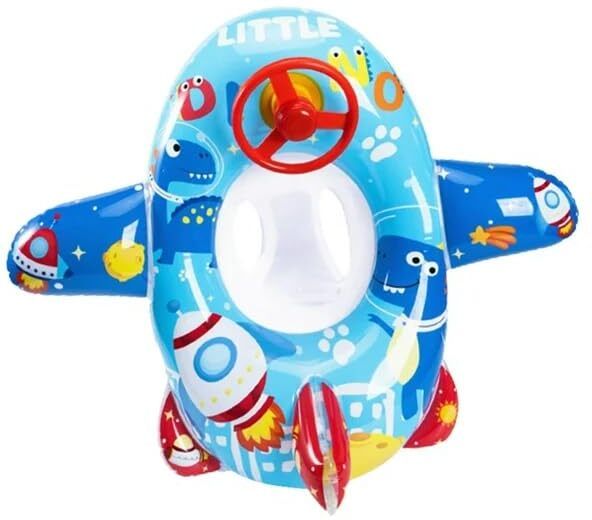 Car Swimming Ring Inflatable Swimming Pool-image-9