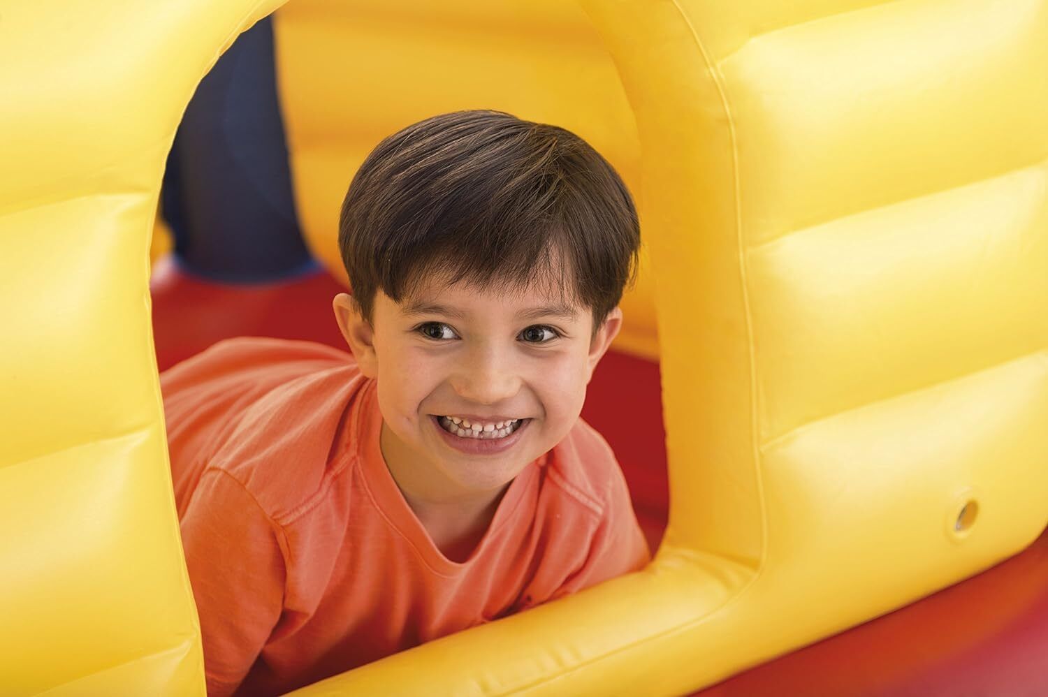 Vinyl Bounce House JUMP -O-LENE Inflatable (IND*72) With Free Pump Inflatable Hoppers & Bouncer