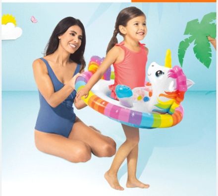 intelligent PVC inflatable 59570(IND*84203) Swimming Tube Inflatable Swimming Safety Tube-picture-43