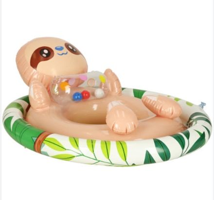 Inflatable Walker Tube for Kids(IND*95012)Safe Swimming Float Inflatable Swimming Safety Tube-image-6