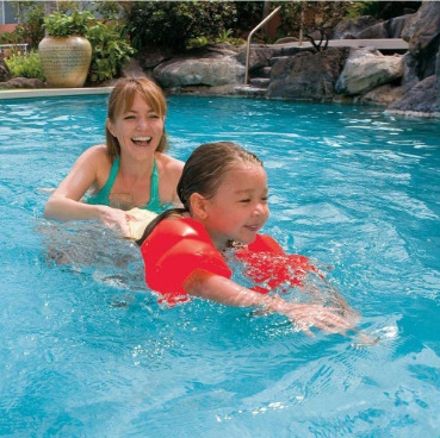 tiny tales 59640EP Swimming Arm Band (Red) Inflatable Arm Floating Bands-picture-47