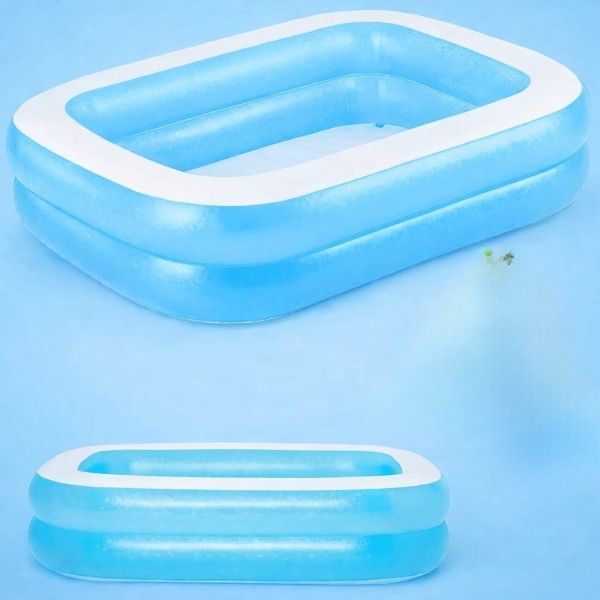 hornflow Children for Summer Pool 6.7 Party Water Pool for Kids Inflatable Swimming Pool-picture-36