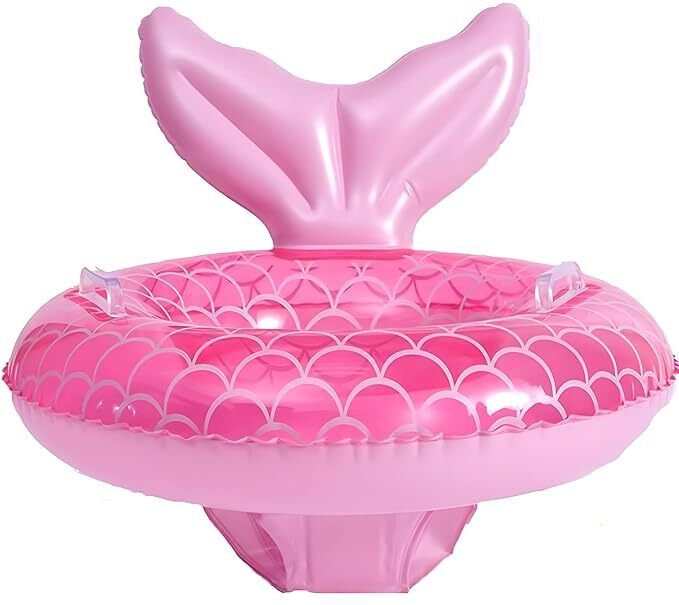 Inflatable Swimming Ring for Babies, Kids & Adults Pool & Beach Float Inflatable Swimming Pool-image-5