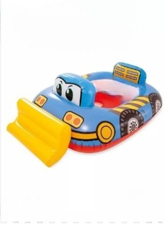 kindertales PVC Car Kiddle Swimming Float(IND*34116) Tube Inflatable Swimming Safety Tube-picture-21