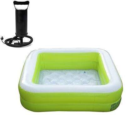 2 Feet Inflatable Rainbow Bath Tub Swimming Pool for Kids & Adults Inflatable Swimming Pool-image-31