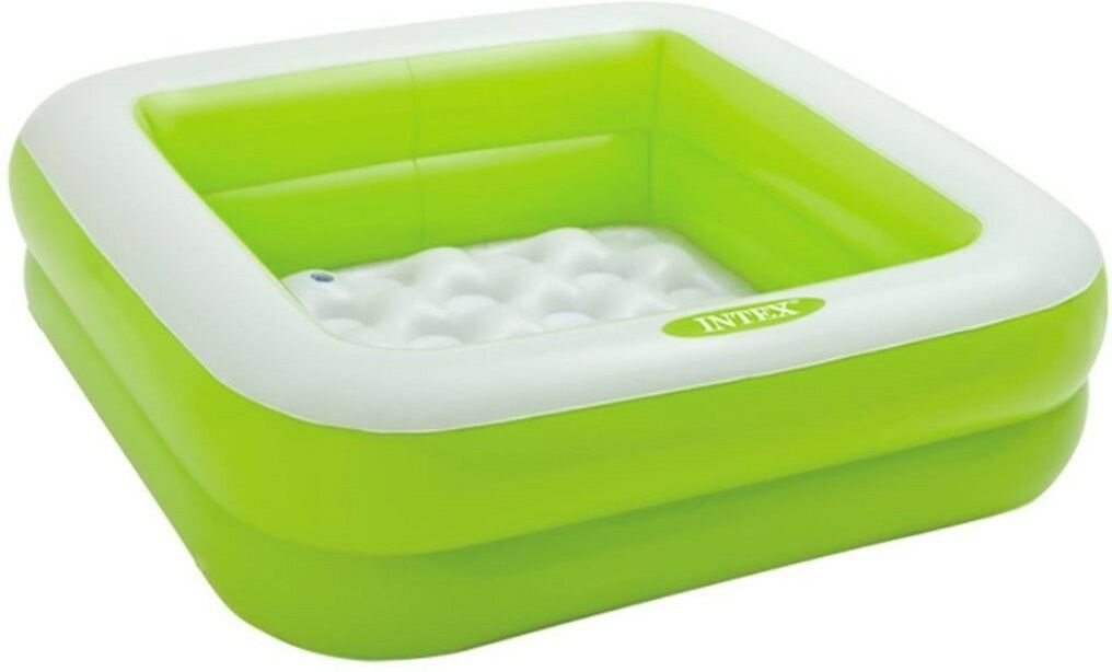 ecom bharat Inflatable Water Tub Bathing Pool (3-Feet) for Kids Inflatable Swimming Pool-picture-29