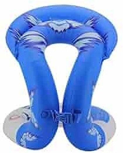 Inflatable Baby Water Float PVC Seat Pool Toy Toddler Swimming Ring Inflatable Swimming Safety Tube-image-1