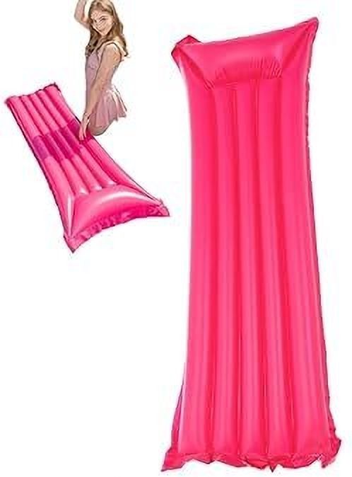 59703 Inflatable Pool Float - Fun & Safety (Ind*33096) for Adults Inflatable Swimming Mats-image-38