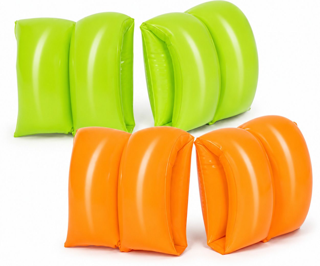 Swimming Arm Band For Kids Age 3 4 5 6 Years old boys girls floater Inflatable Arm Floating Bands-image-46