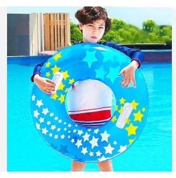 59256 Swim Ring, Stargage (IND*0641) Tube, 35.8 inches (91 cm) Inflatable Swimming Safety Tube-image-41