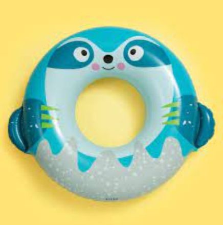 PVC 59266 Swim Tubes (IND*8551), Size: 33Inch Inflatable Swimming Safety Tube-image-22