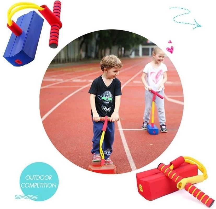 searegal igh Elastic Rubber Kids Jumper Toys Up to Innovative Bouncing Toys Inflatable Hoppers & Bouncer-picture-19