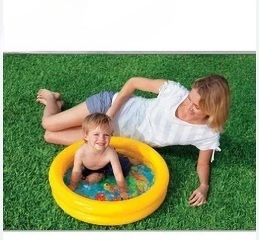 hornflow PVC Inflatable Baby Bath Tub Soft (IND*900362) Feature Kids Inflatable Swimming Pool-picture-24