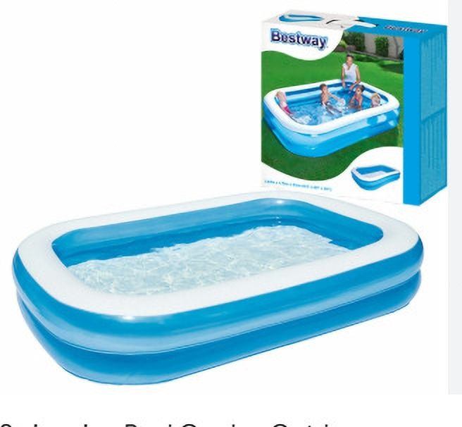 kindertales Tubs for Swimming Bath Tub(IND*7129741) with Pump Inflatable Swimming Pool-picture-28