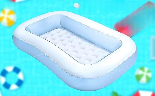 5ft Baby Bath Tub For Baby (IND*2114) Inflatable Rectangular Inflatable Swimming Pool-image-34