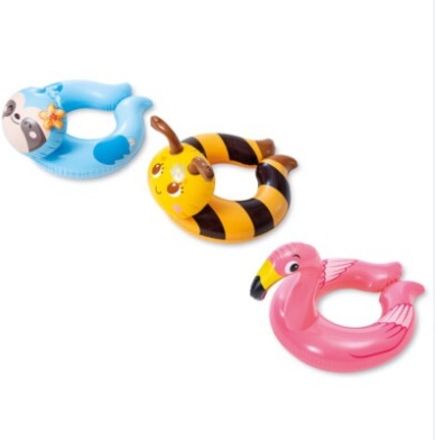 intelligent Inflatable Swimming Pool Beach Float Ring(IND*3216) Toy Inflatable Swimming Safety Tube-picture-14