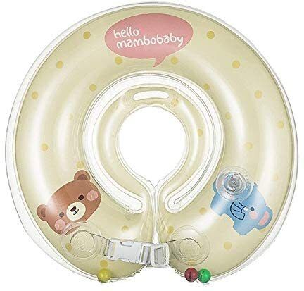 Float Lifebuoy Inflatable Swimming Circular Inflatable Swimming Safety Tube-image-45