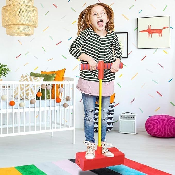 Pogo Stick Toys for Boys And Girls-image-1