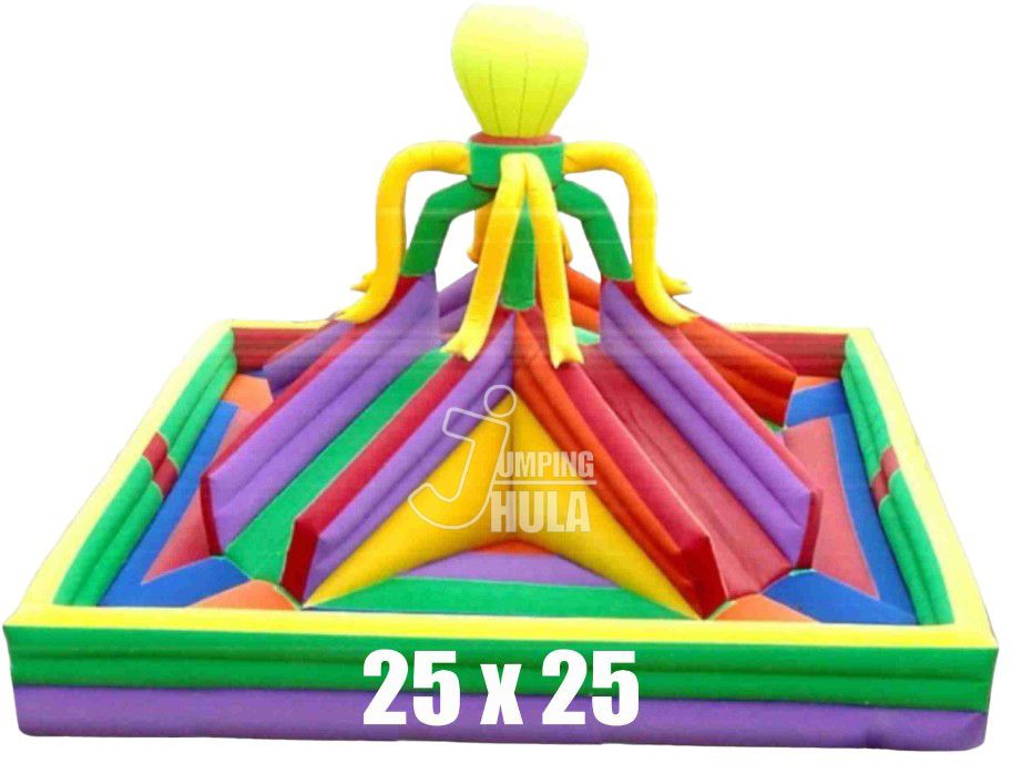 25X25 Feet Slide Bouncy Inflatable Hoppers & Bouncer