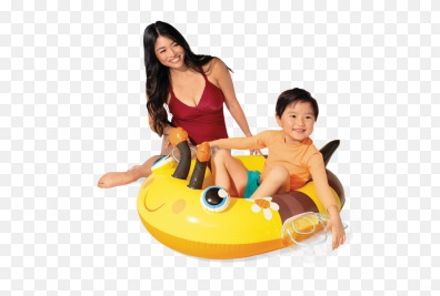 tiny tales Kids Children Bee Pool Float(IND*7184) Swimming Inflatable Swimming Safety Tube-picture-24