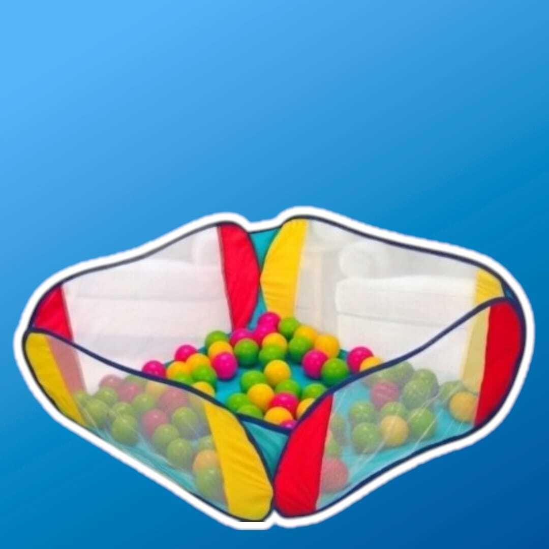 Ball Tub Play Pool for(IND*315) Boys and Girls Balls Inflatable Ball Pits-image-34