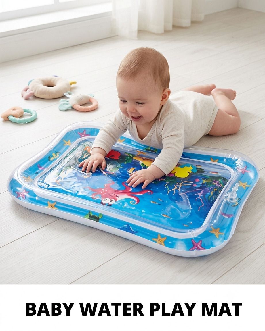 qualitypro Plastic Baby Play Mat-picture-39
