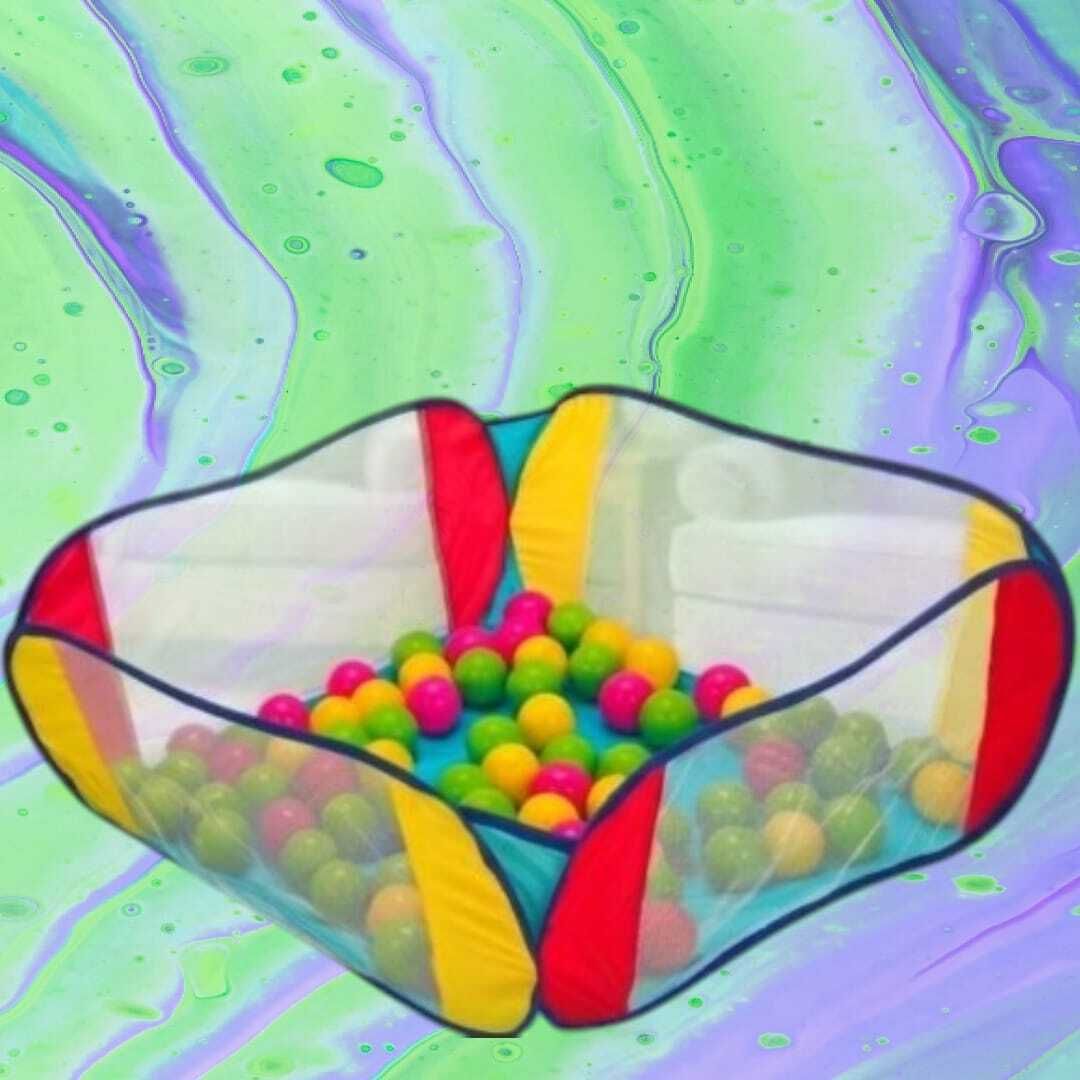 intelligent Ball Tub Play Pool for(IND*75) Boys and Girls Balls Inflatable Ball Pits-picture-7