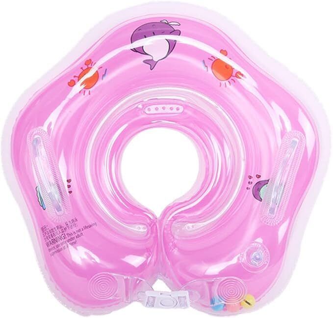 Playful Big Animal Deluxe Inflatable Crocodile Shaped Swim Ring Pool Inflatable Swimming Safety Tube-image-29