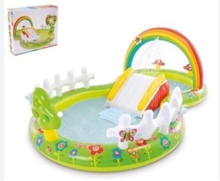 inetlligent swimming pool for Outdoor Inflatable Theme Water Park Games Inflatable Swimming Pool-picture-35