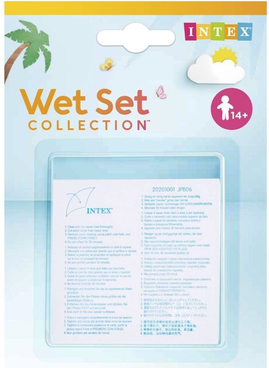 Inflatable Puncture Repair Patch for Swimming Pool, Ring, Mattress, Hit Me Toy Inflatable Pool Accessory-image-49