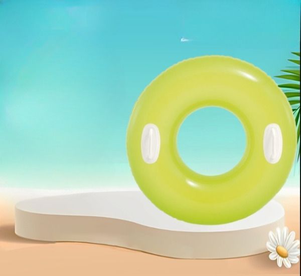 hornflow Baby Inflatable Swim Rings (IND* 9654)Safe and Fun Inflatable Swimming Safety Tube-picture-15