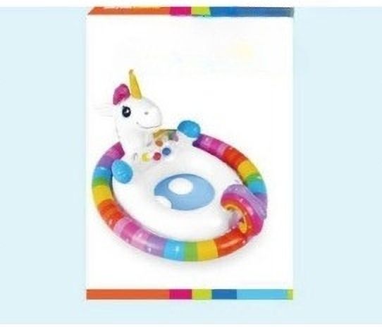 hornflow Inflatable See Me Sit Animal Kiddie(IND*1440178) Baby Inflatable Swimming Safety Tube-picture-30
