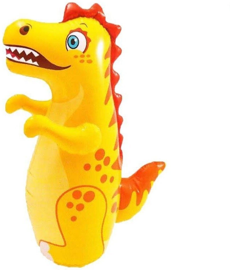 CROCODILE Inflatable HitMe Toys