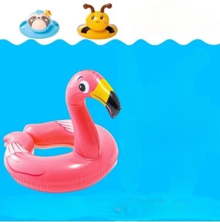 hornflow Inflatable Swimming Toy for Summer (IND*9874) Pool Float Inflatable Swimming Safety Tube-picture-6